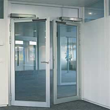 Automatic Swing Doors