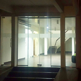 Automatic doors sri lanka