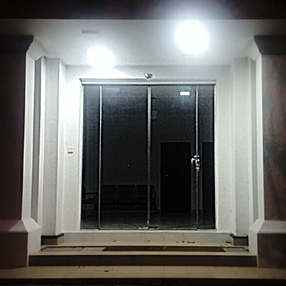 Automatic doors Sri Lanka