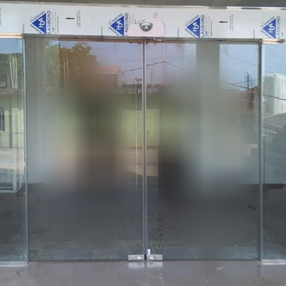 Automatic doors sri lanka