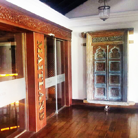 Automatic doors in Sri Lanka