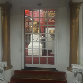 Automatic doors Sri Lanka