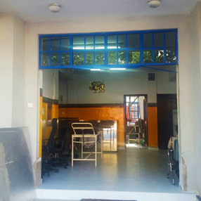 Automatic doors Sri Lanka