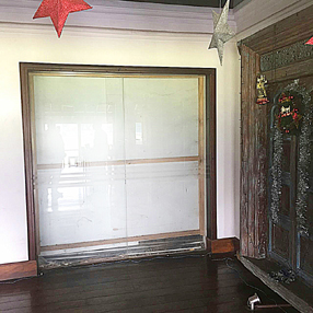 Automatic doors in Sri Lanka