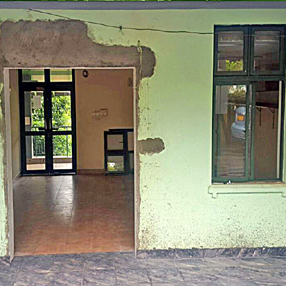 Automatic doors in Sri Lanka
