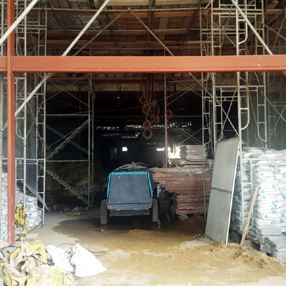 Automatic doors in Sri Lanka