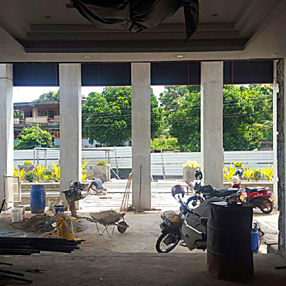 Automatic doors low price in Sri Lanka